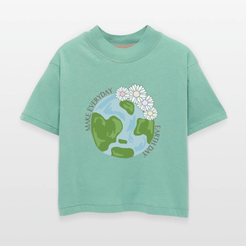 Make Everyday Earth day