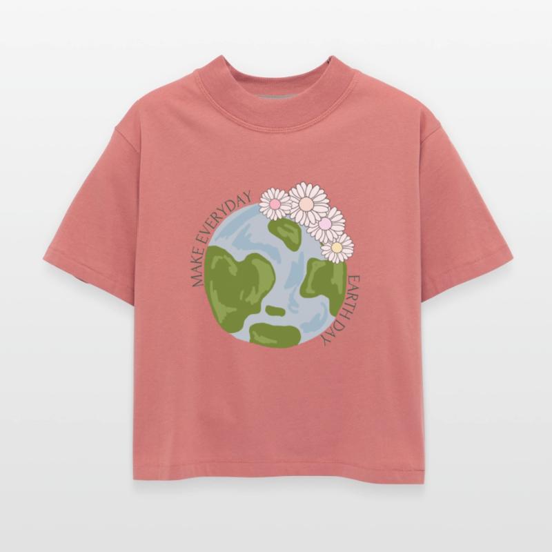 Make Everyday Earth day