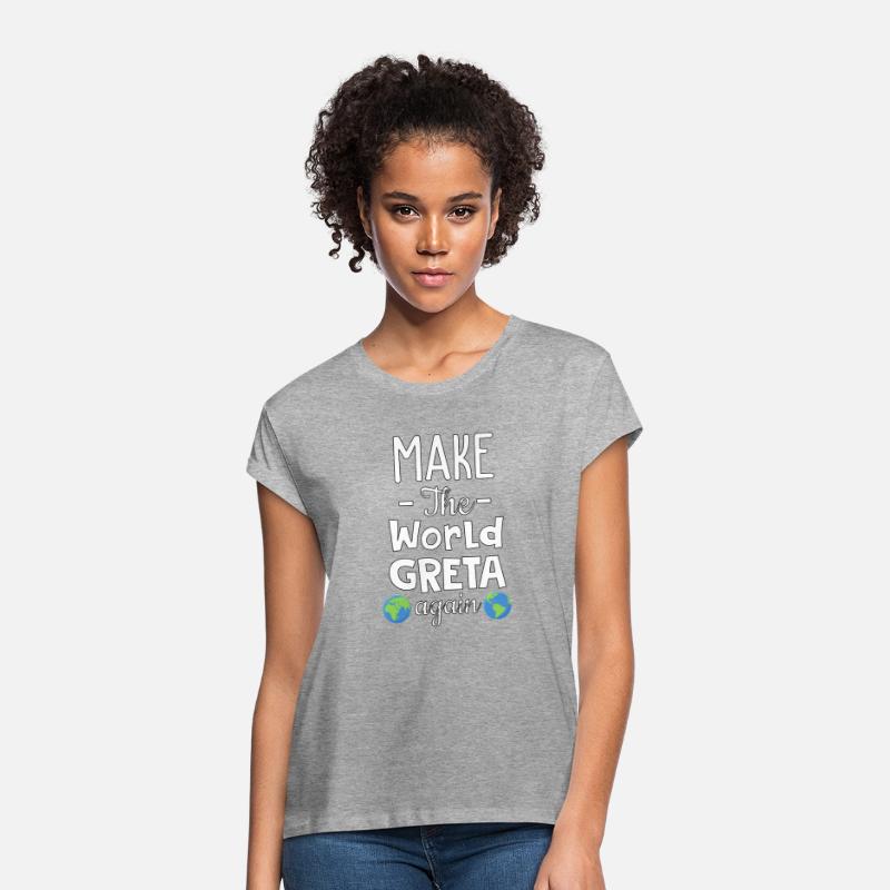 Make the World Greta again Fridays for Future