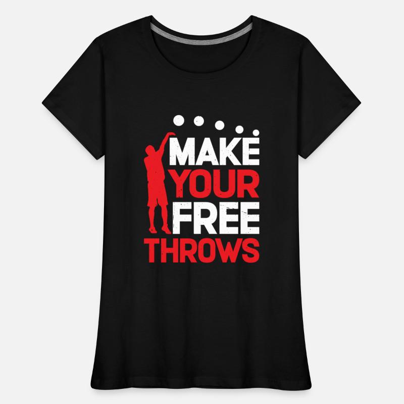 Make Your Free Throws 7