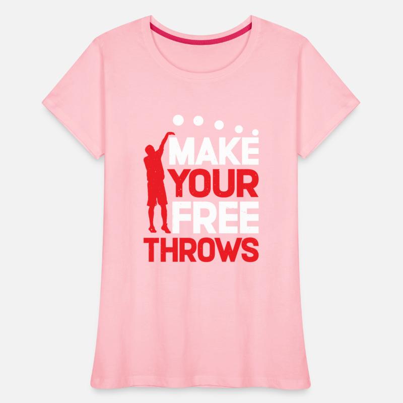 Make Your Free Throws 7