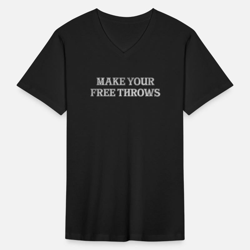 Make your free throws