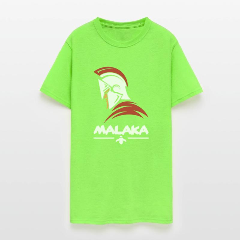 Malaka Sparta helmet gift