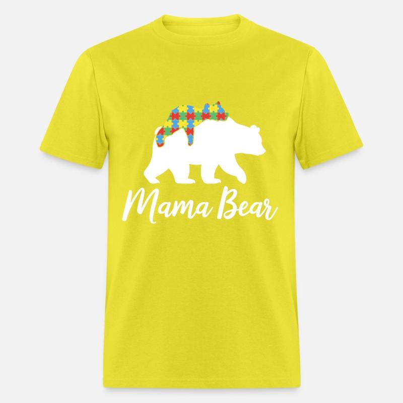 Mama bear autism awareness mothers day