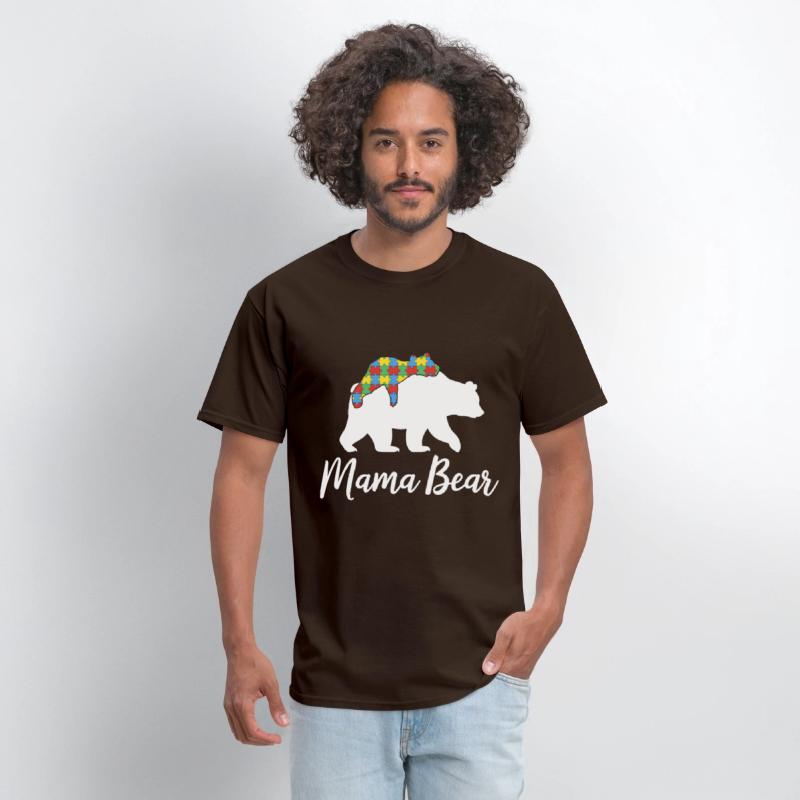 Mama bear autism awareness mothers day