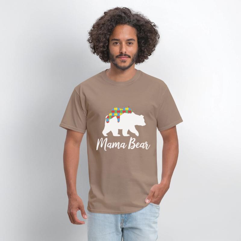 Mama bear autism awareness mothers day