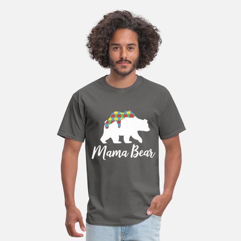 Mama bear autism awareness mothers day
