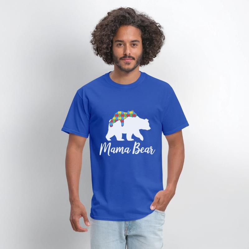 Mama bear autism awareness mothers day