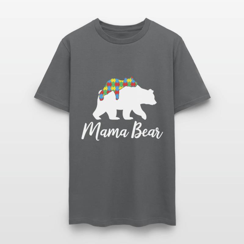 Mama bear autism awareness mothers day