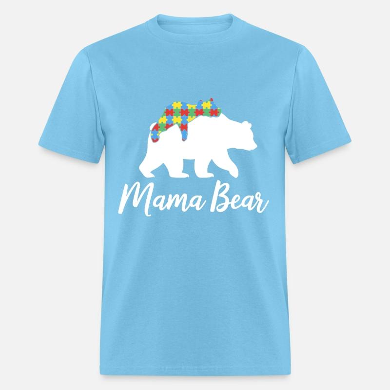 Mama bear autism awareness mothers day