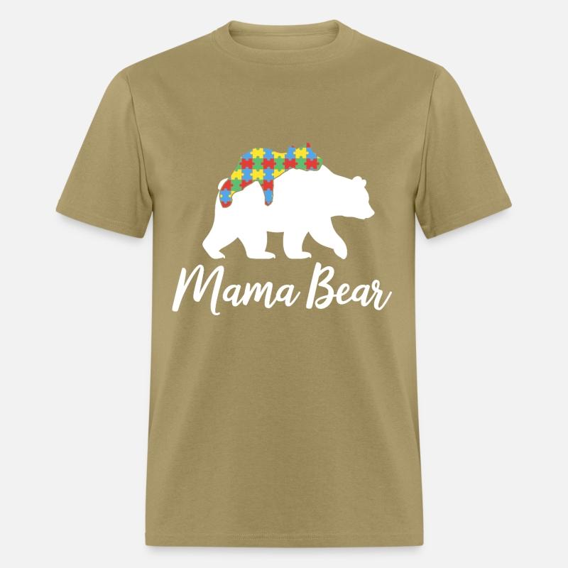 Mama bear autism awareness mothers day
