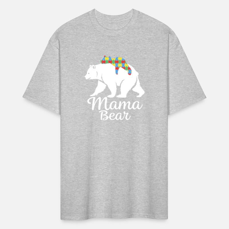 Mama bear autism awareness mothers day