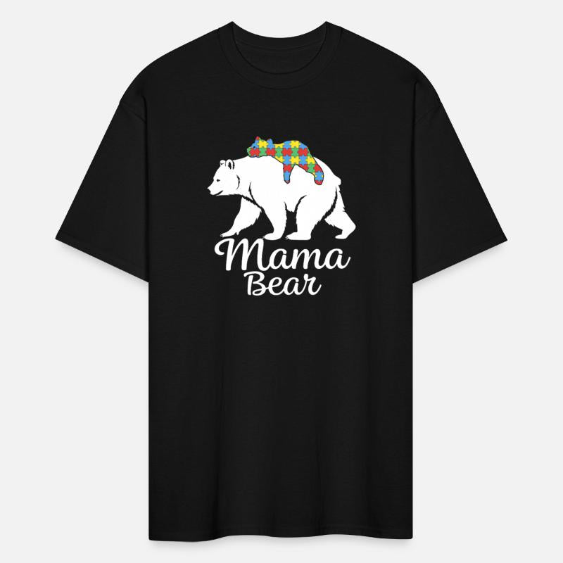 Mama bear autism awareness mothers day
