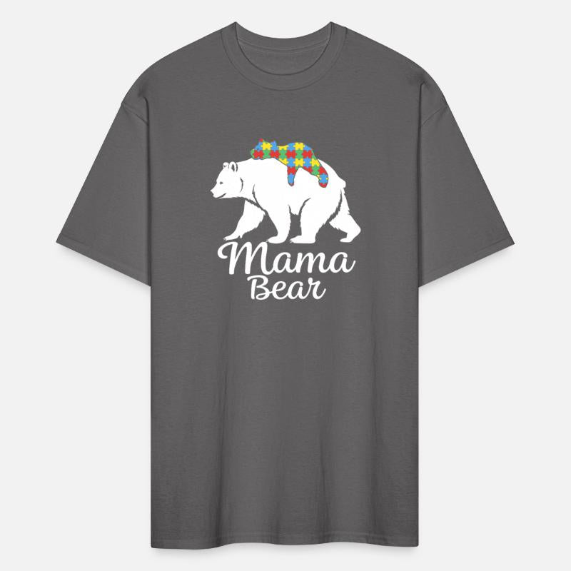 Mama bear autism awareness mothers day