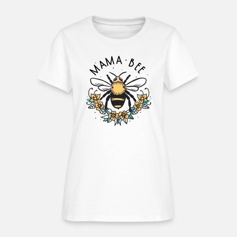 Mama Bee Honey Beekeeper