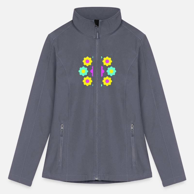 Many Pretty Daisy Flowers Decorative Nature Design