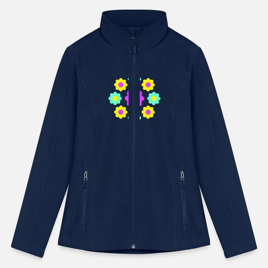 Many Pretty Daisy Flowers Decorative Nature Design