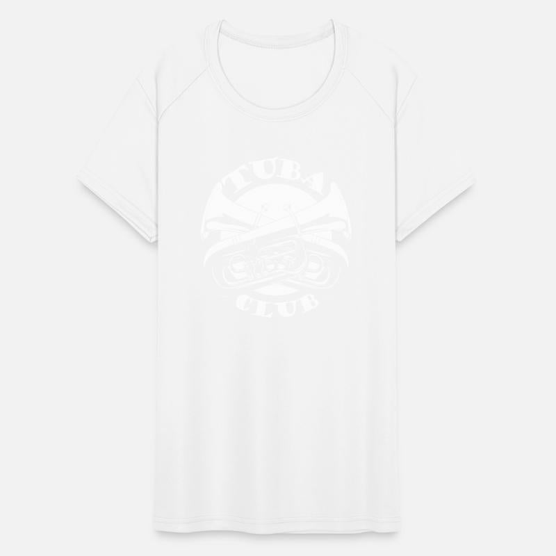 Marching Band Tuba Club