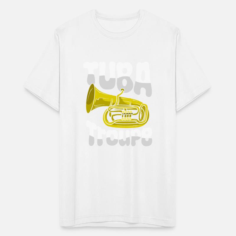 Marching Band Tuba Cool