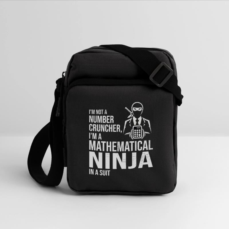 Mathematical Ninja Accounting Accountant Finance