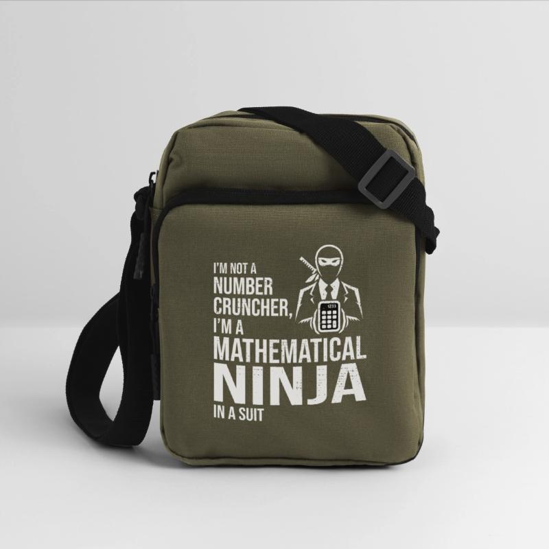 Mathematical Ninja Accounting Accountant Finance