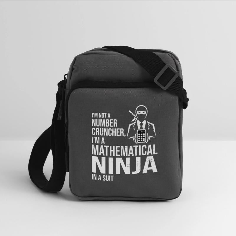 Mathematical Ninja Accounting Accountant Finance