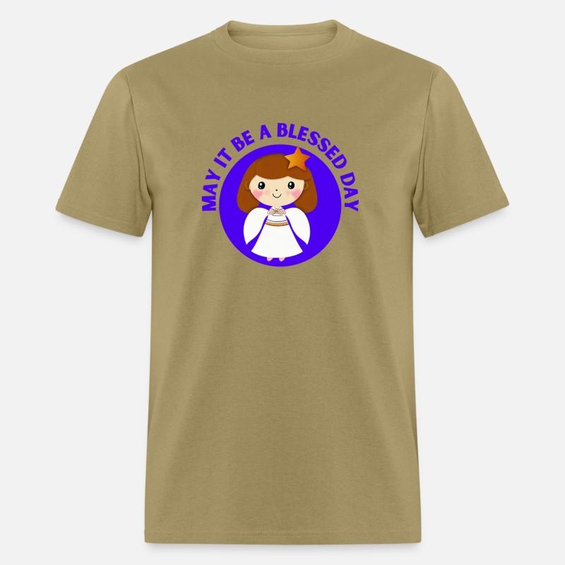 May It Be a Blessed Day