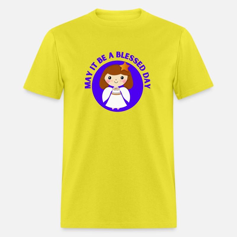 May It Be a Blessed Day