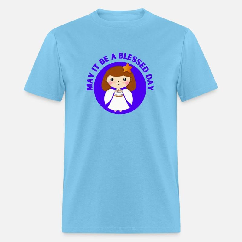 May It Be a Blessed Day