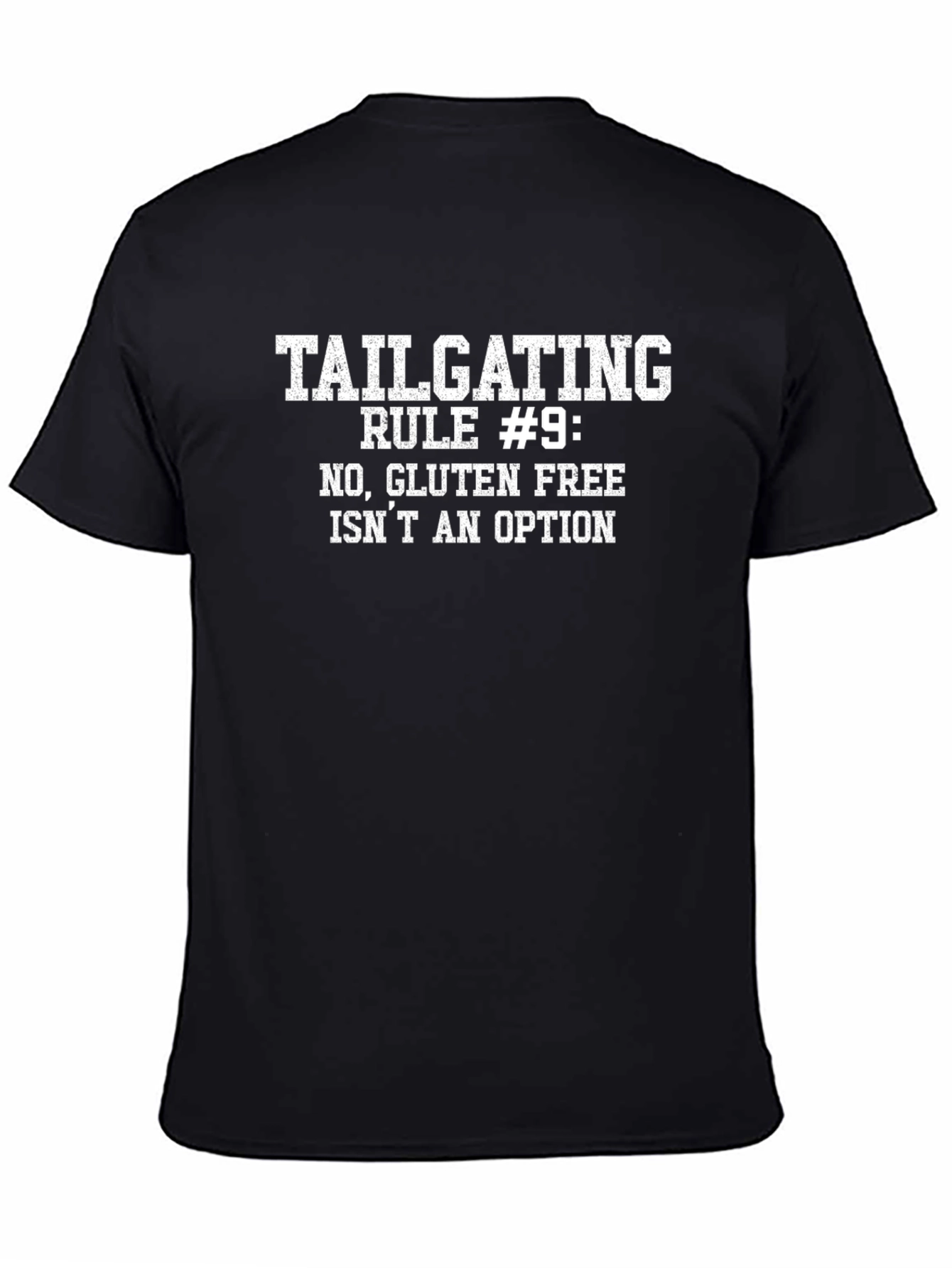 Tailgating Rule #9 T-Shirt