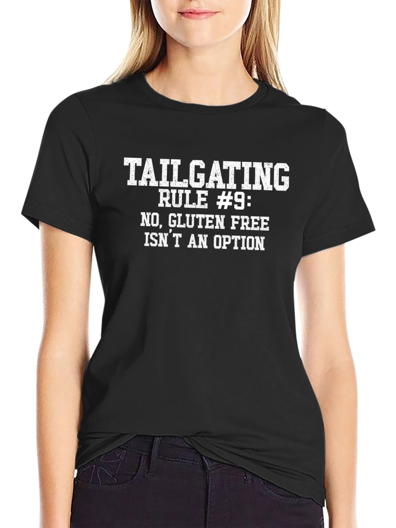 Tailgating Rule #9 T-Shirt