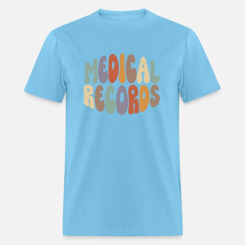 Medical Records Proud Career Profession