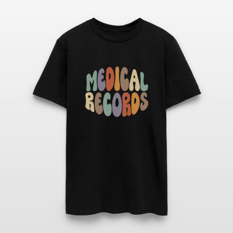 Medical Records Proud Career Profession