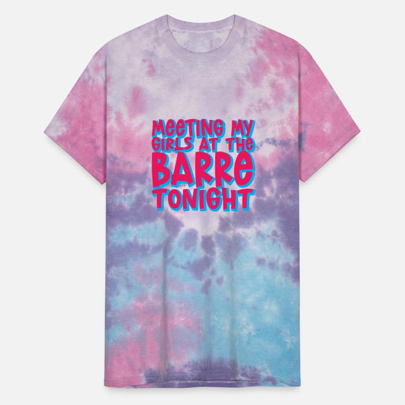 Meeting My Girls At The Barre Tonight