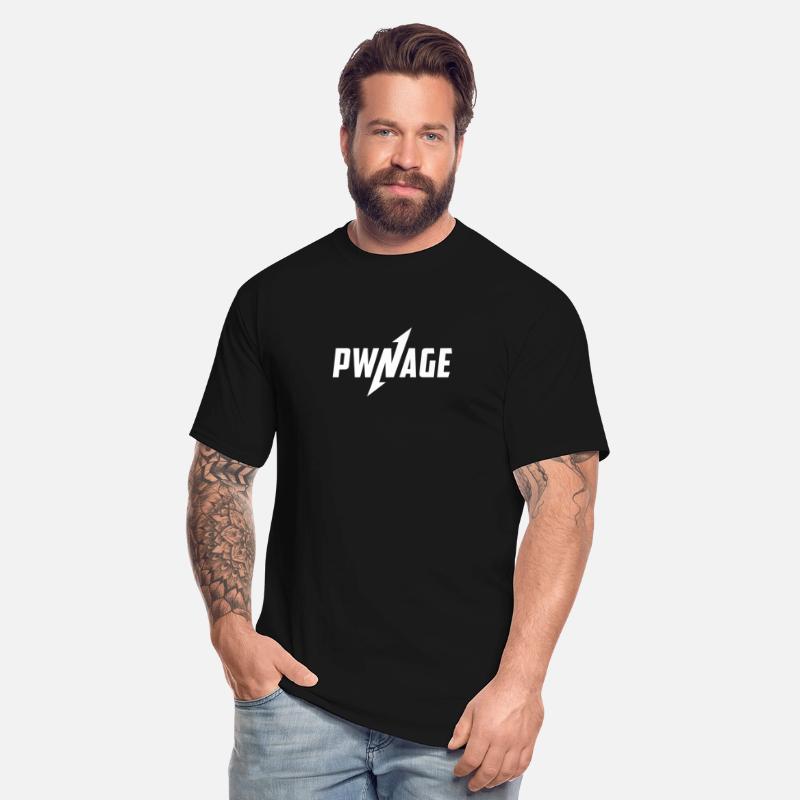 Mens Pwnage Official Clothing Premium
