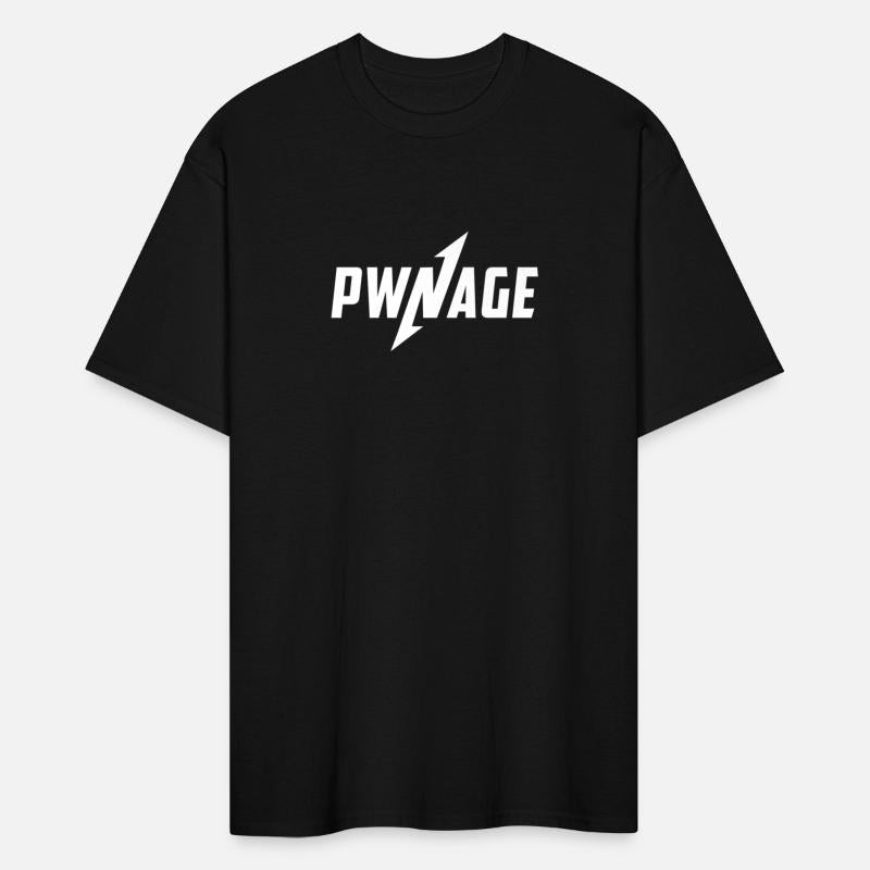 Mens Pwnage Official Clothing Premium