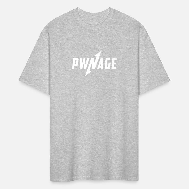 Mens Pwnage Official Clothing Premium