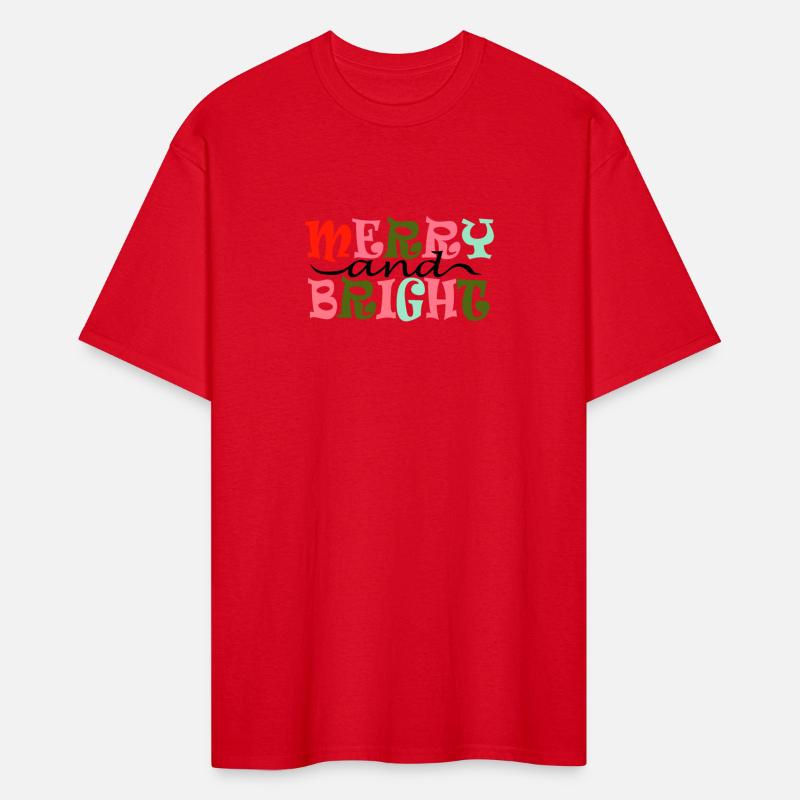 Merry and Bright Christmas