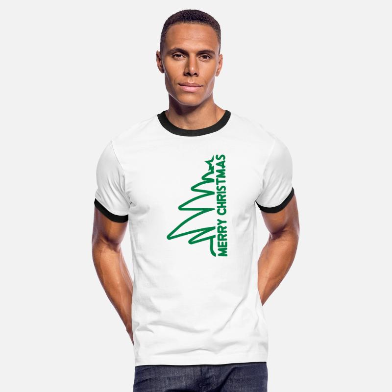 merry christmas star silhouette christmas tree chr