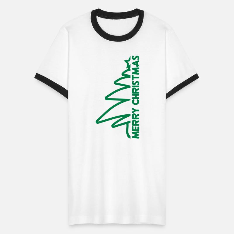 merry christmas star silhouette christmas tree chr