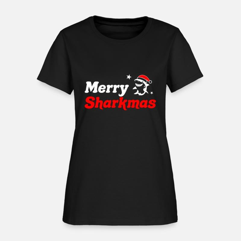 Merry Sharkmas Design for Gifting