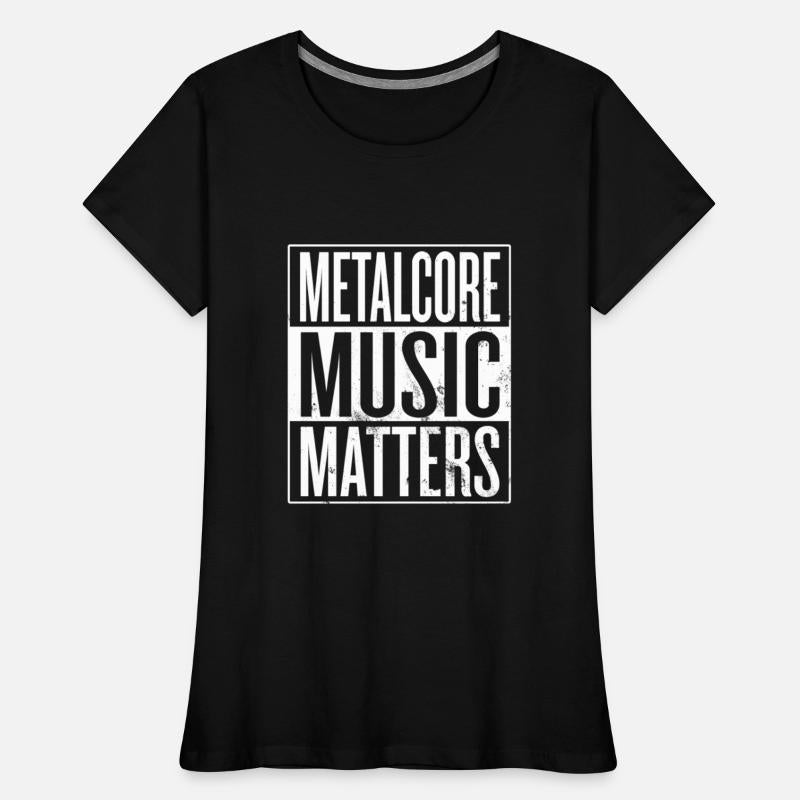 Metalcore Music Matters