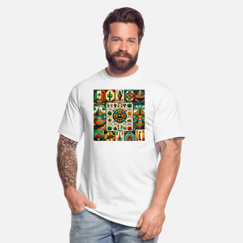 Mexican Loteria Charm