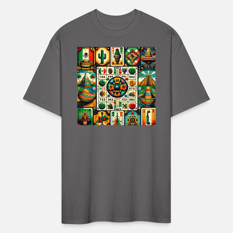 Mexican Loteria Charm