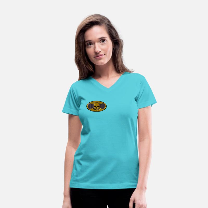 Millwright Skull Logo