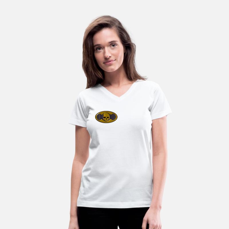 Millwright Skull Logo