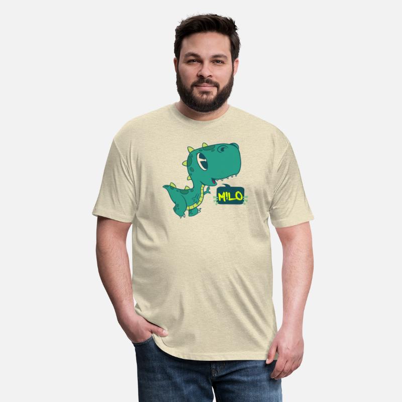 MILO - Lovely boys name with cute dino