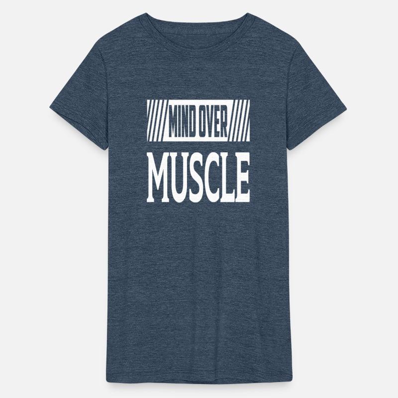 Mind Over Muscle