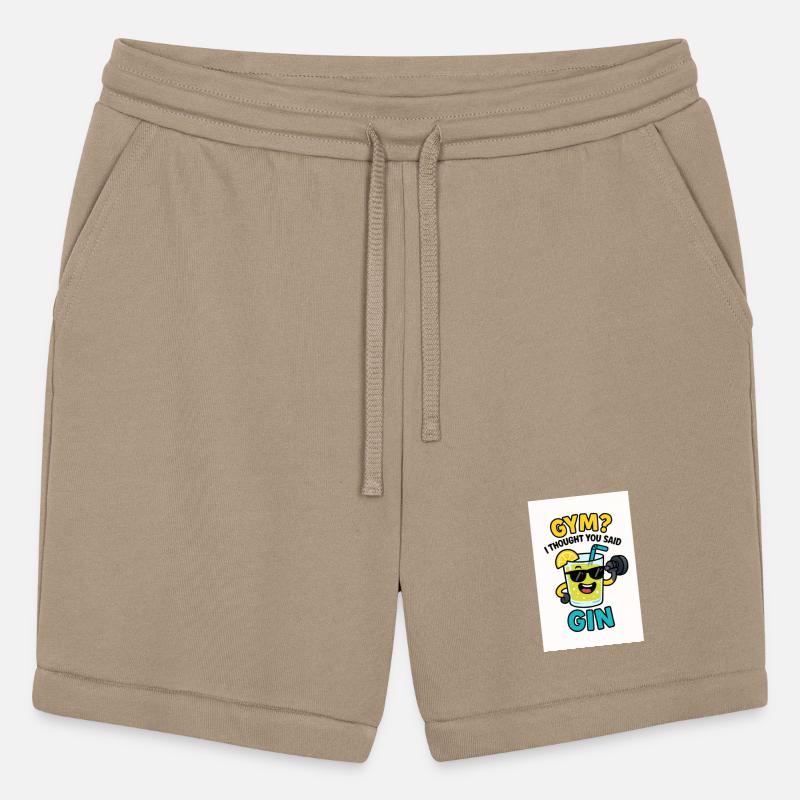 Minimal Gym Logo – Bold Circular Design for Fitnes