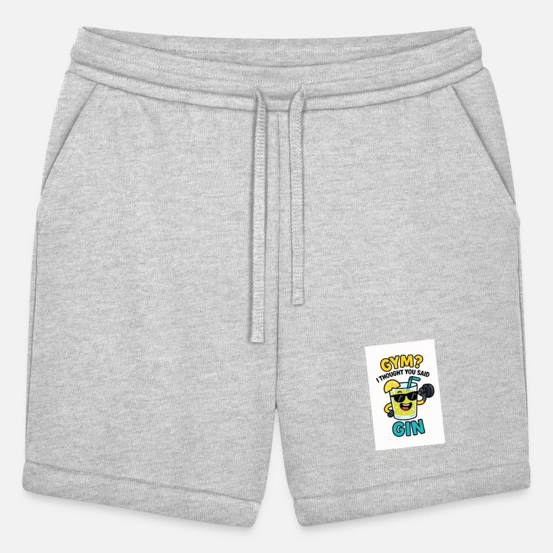 Minimal Gym Logo – Bold Circular Design for Fitnes